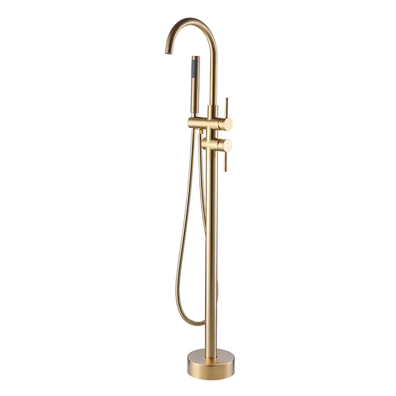 Bathtub Faucet Mixer - - Wateroperate-1 7