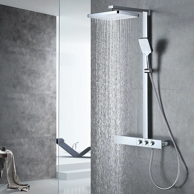The Benefits Of Installing Thermostatic Bathroom Taps 1