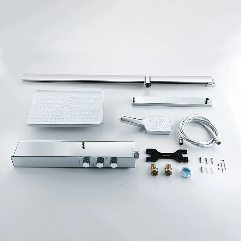 Thermostatic Shower Faucets - - Wateroperate 4
