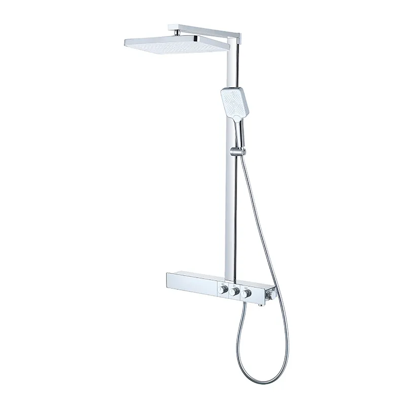 Thermostatic Shower Faucets - - Wateroperate 6