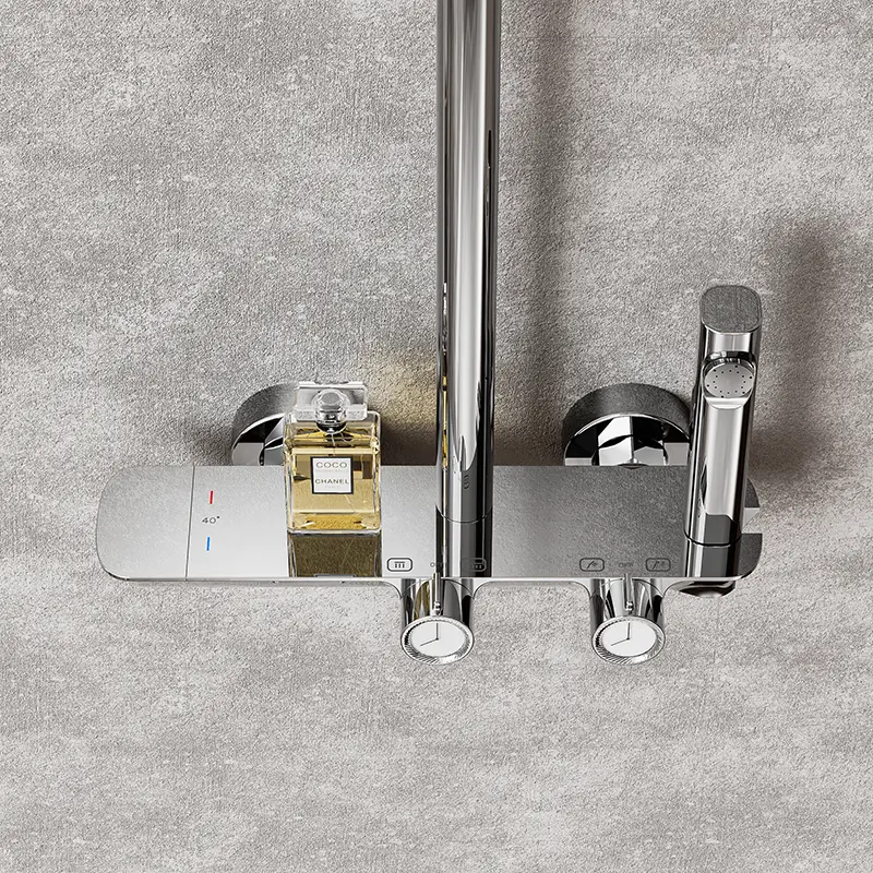 Thermostatic Shower Faucets Bulk Buy Wateroperate 2