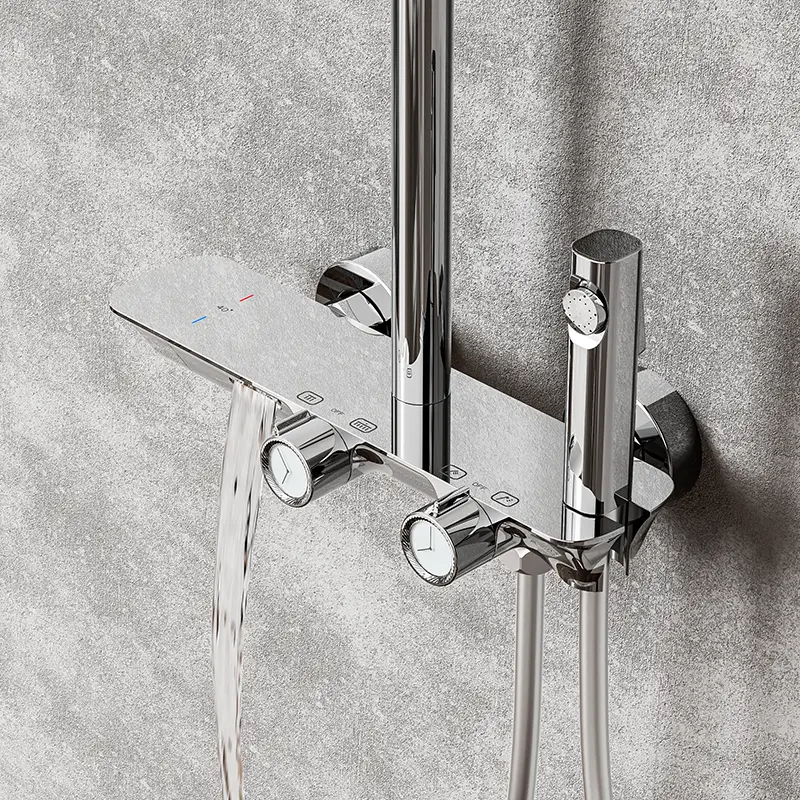 Thermostatic Shower Faucets Bulk Buy Wateroperate 3