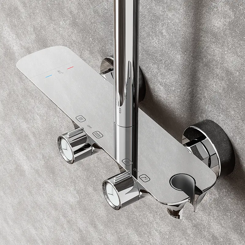 Thermostatic Shower Faucets Bulk Buy Wateroperate 5