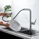Cold Water Kitchen Faucet - - Wateroperate 3