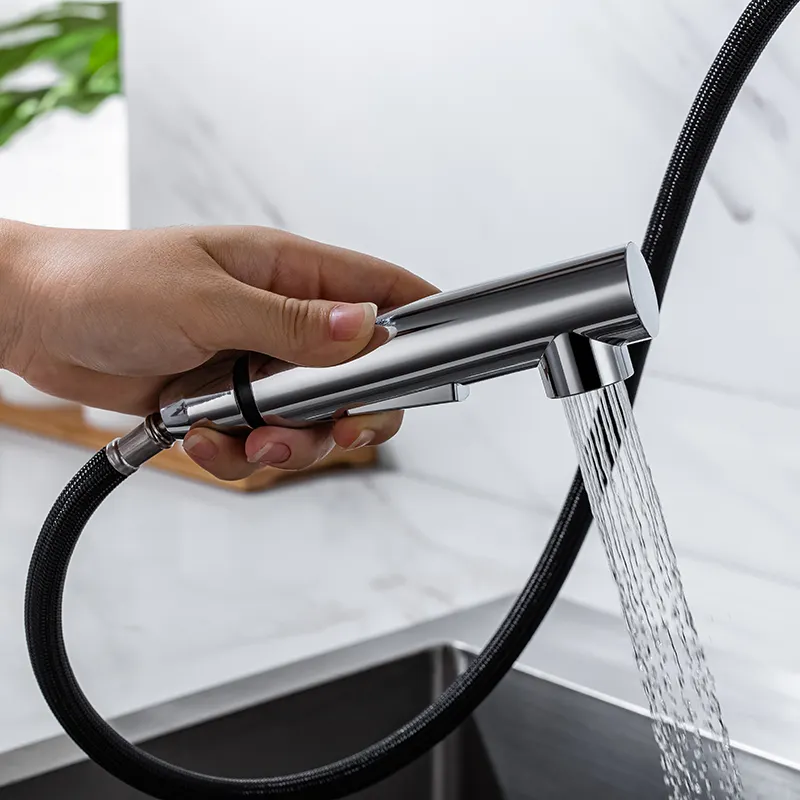 Cold Water Kitchen Faucet - - Wateroperate 2