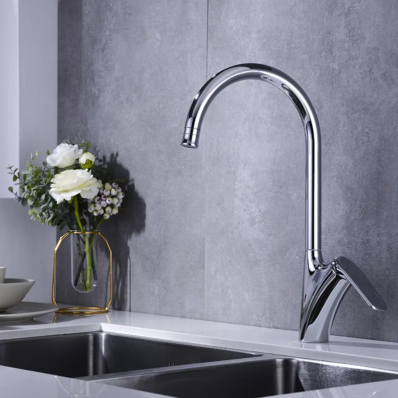 Kitchen Water Faucet - - Wateroperate 3