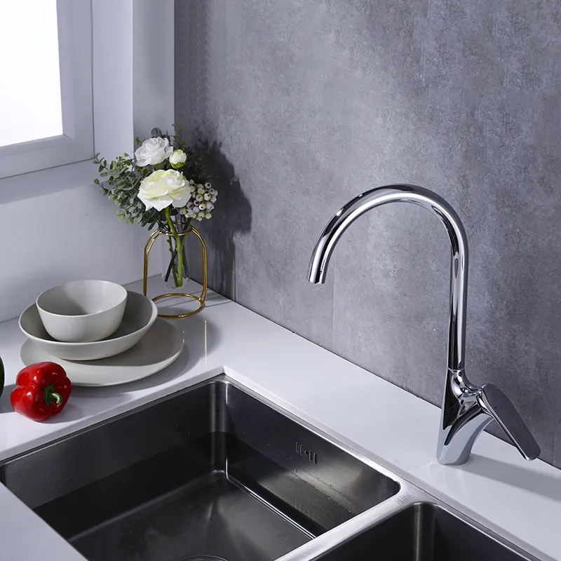 Kitchen Water Faucet - - Wateroperate 2