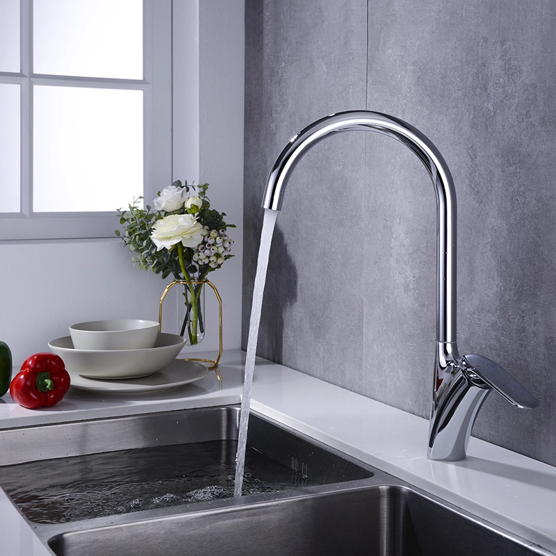 Cold Tap with Full Copper Construction, Eco-Friendly Inlet Pipe, and Durable Paint Coating - Ideal for Sink Faucet 1