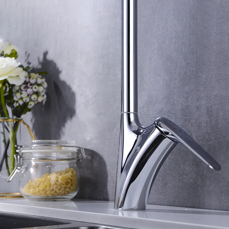 Kitchen Water Faucet - - Wateroperate 4