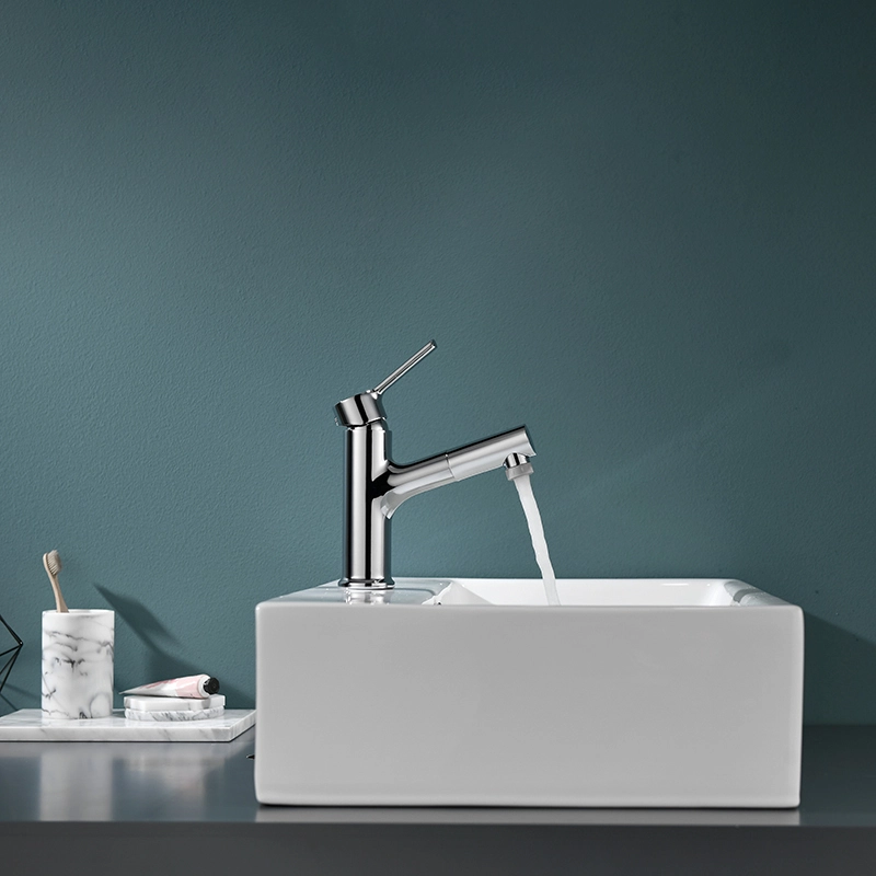 Simplice 3-Spray Pull Down Kitchen Faucet with Sprayer 001 1