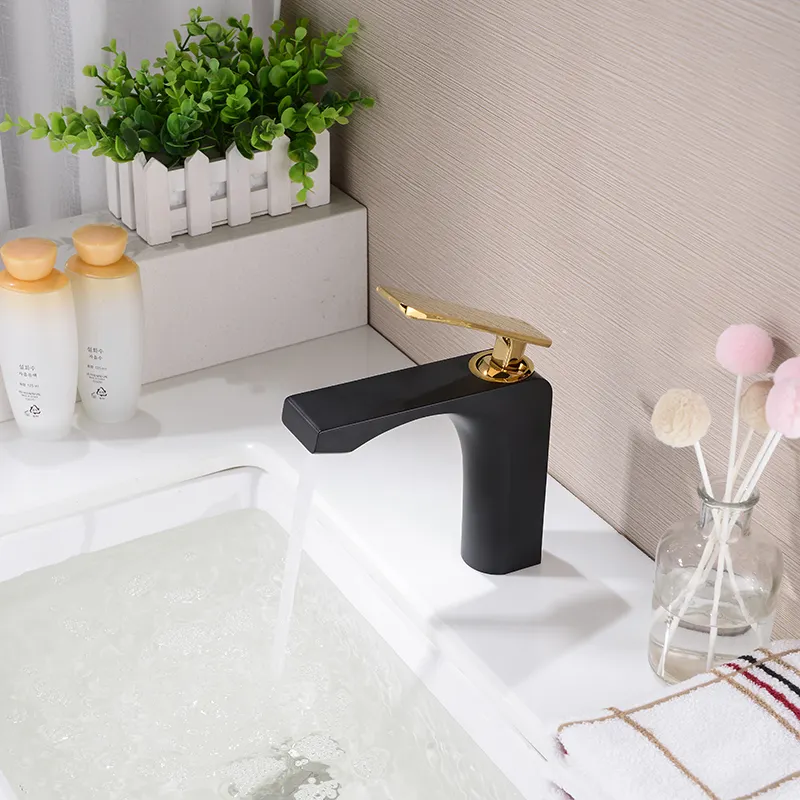 Bath Faucets by Wateroperate 2