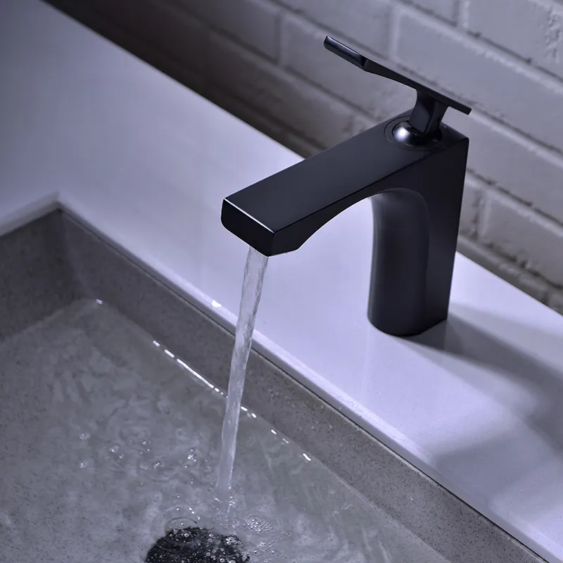 Bath Faucets by Wateroperate 3