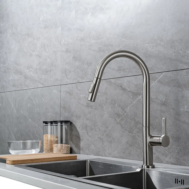 Kitchen Tap Hot and Cold by Wateroperate 2