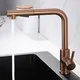 Best Pull Out Kitchen Faucets by Wateroperate 2