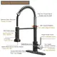 Kitchen Faucet Hot Cold Modern by Wateroperate 4