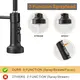 Kitchen Faucet Hot Cold Modern by Wateroperate 6