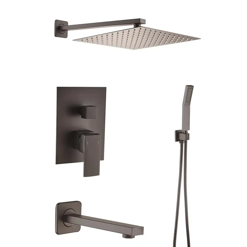 Bath Faucets China - - Wateroperate 4