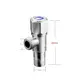 Ss Angle Valve Apartment - - Wateroperate 2