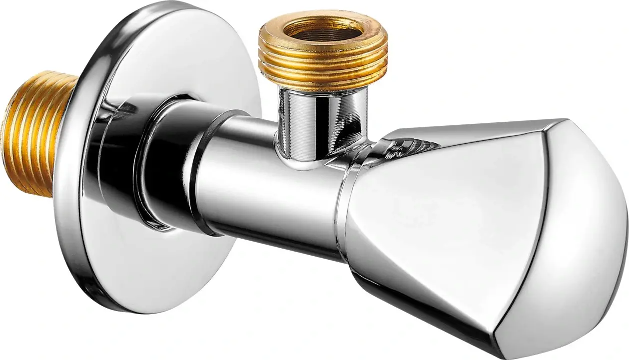 Understanding The Uses And Benefits Of SS Angle Valves In Plumbing Systems 1