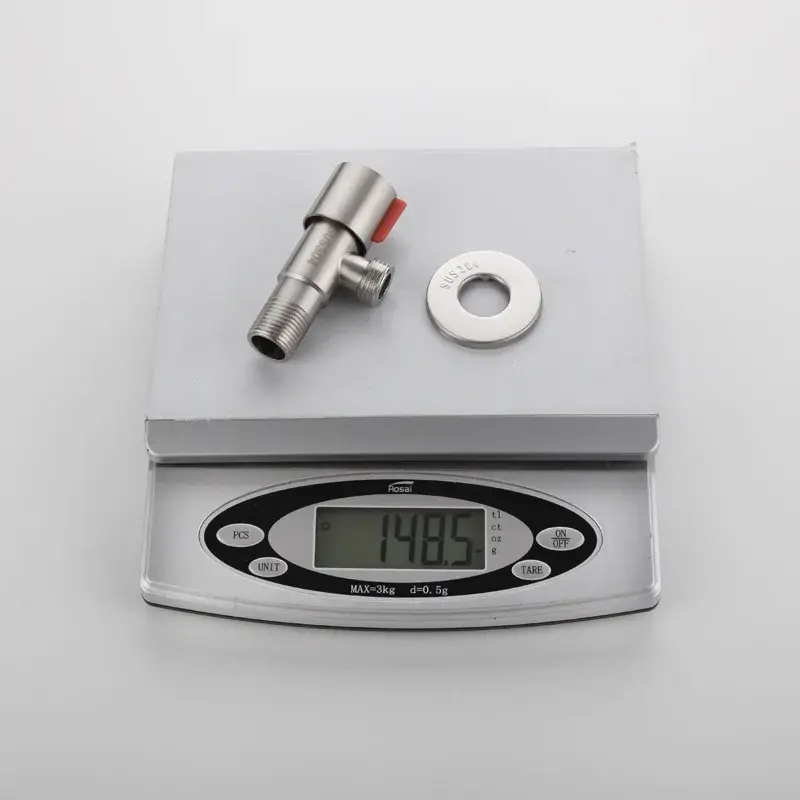 Ss Angle Valve Online Technical Support - - Wateroperate 3