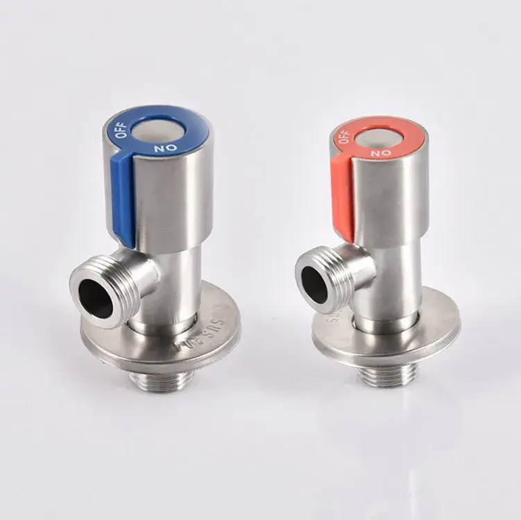 Ss Angle Valve Online Technical Support - - Wateroperate 5