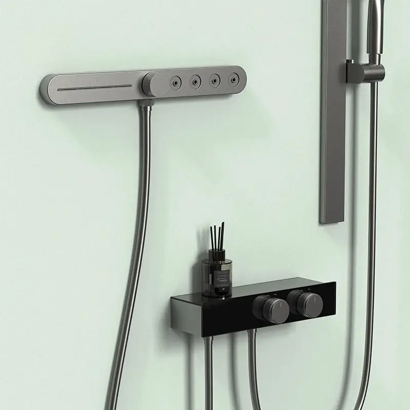 Exposed Pipe Shower Set Bulk Buy Acceptable Wateroperate 2