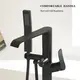 Freestanding Tub Taps MST- by Wateroperate 4