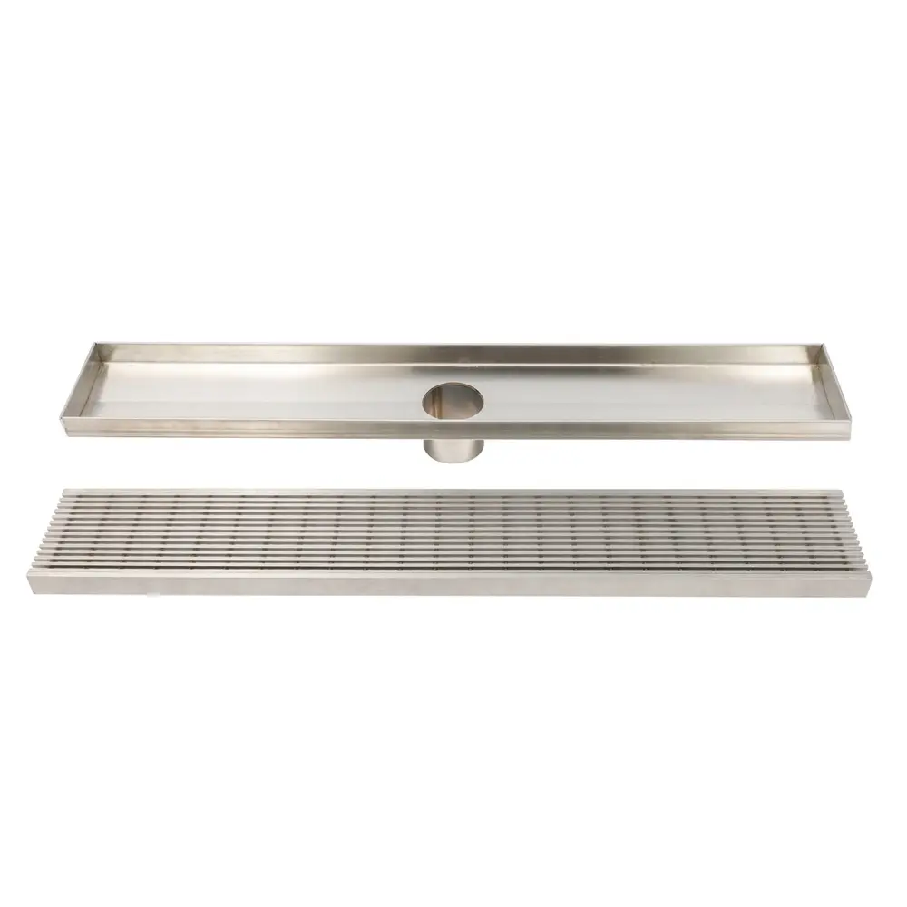 Bathroom Floor Grate Custom Size Is Available - - Wateroperate 3