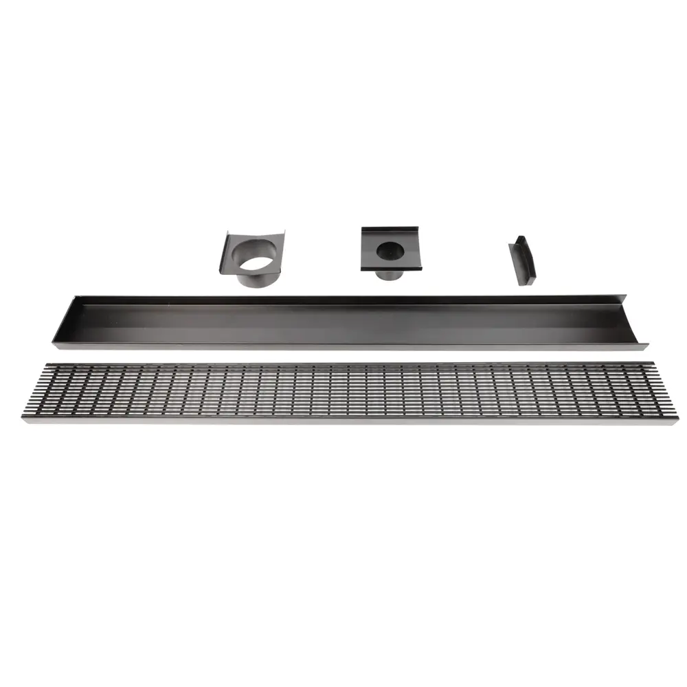 Bathroom Floor Grate Custom Size Is Available - - Wateroperate 6