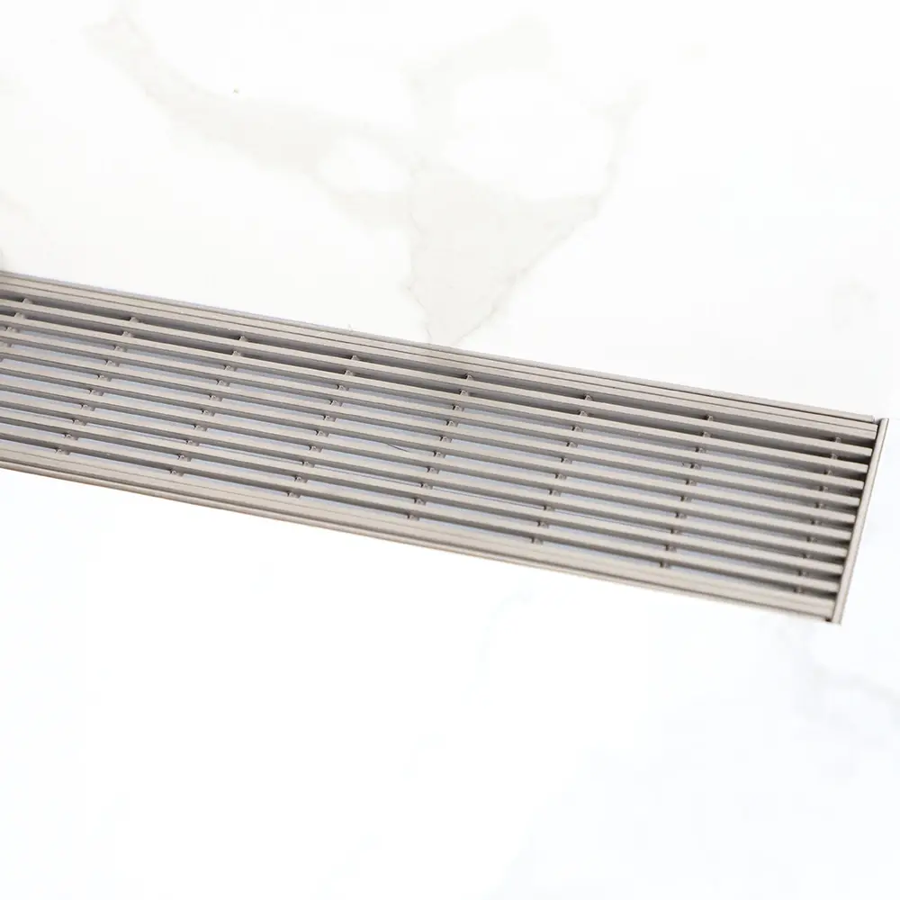 Bathroom Floor Grate Custom Size Is Available - - Wateroperate 7