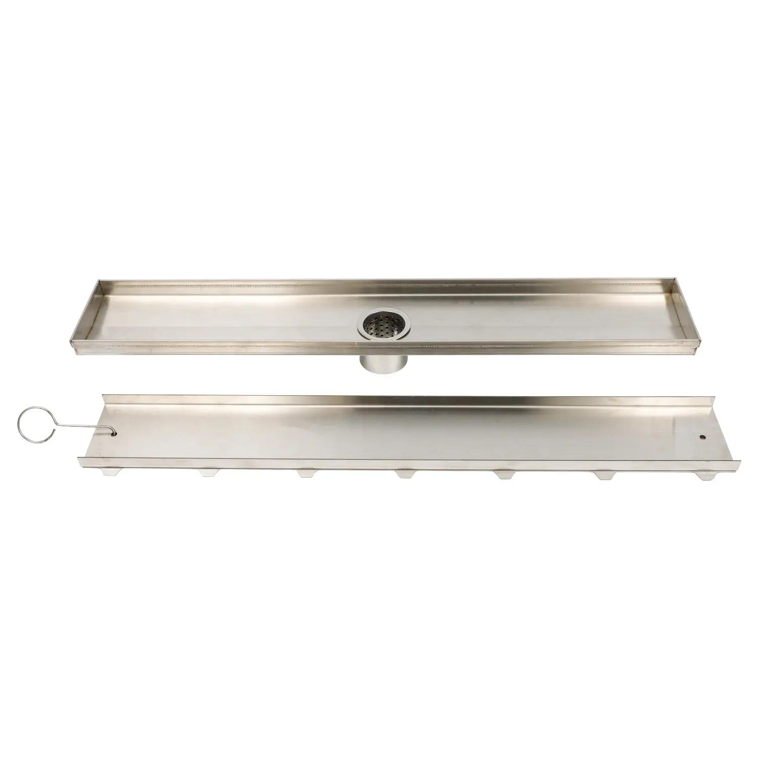 Bathroom Floor Grate Custom Size Is Available - - Wateroperate 4