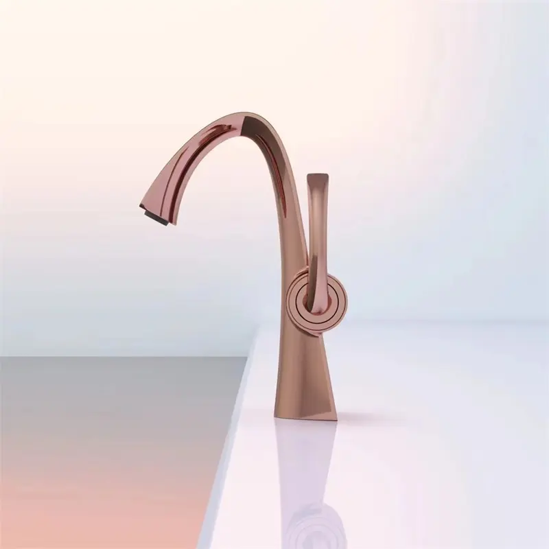 Kitchen Faucets 7214 - - Wateroperate 5