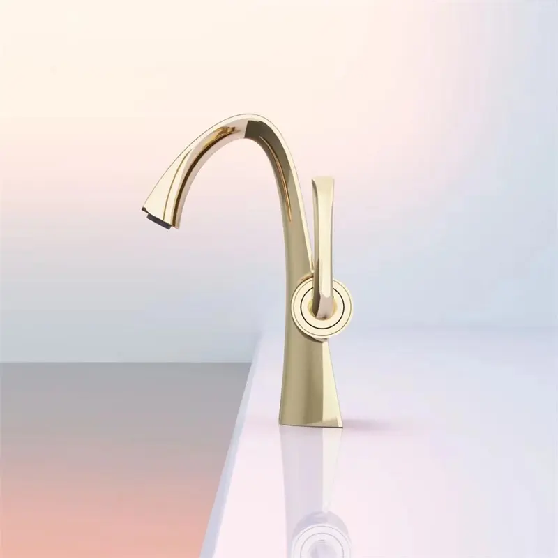 Kitchen Faucets 7214 - - Wateroperate 4