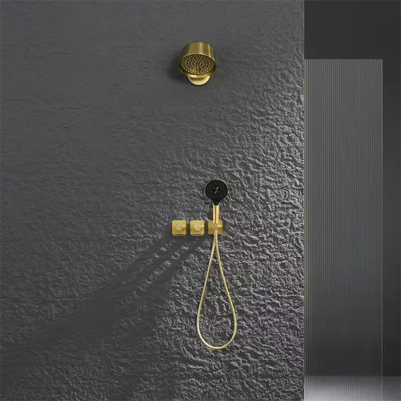 Bath Faucets Matte Black - - Wateroperate 2