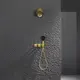 Bath Faucets Matte Black - - Wateroperate 2