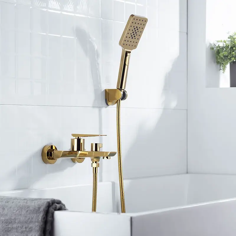 Bathtub Mixer Faucet You Can Apply for a Refund Up to 30 Days After Receipt of the Products. - - Wateroperate 7