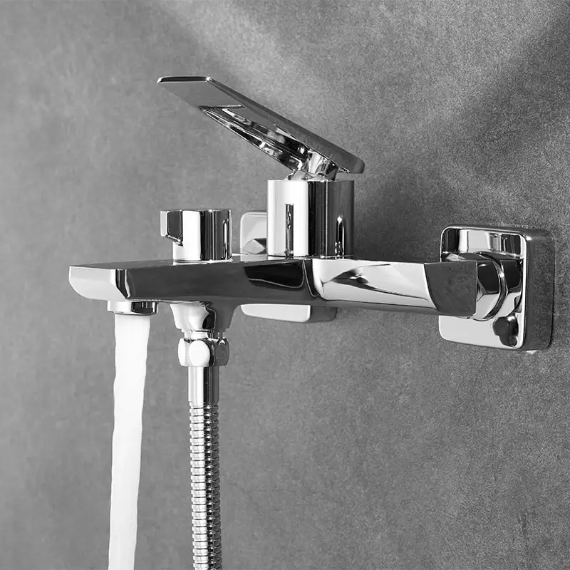 Bathtub Mixer Faucet You Can Apply for a Refund Up to 30 Days After Receipt of the Products. - - Wateroperate 3