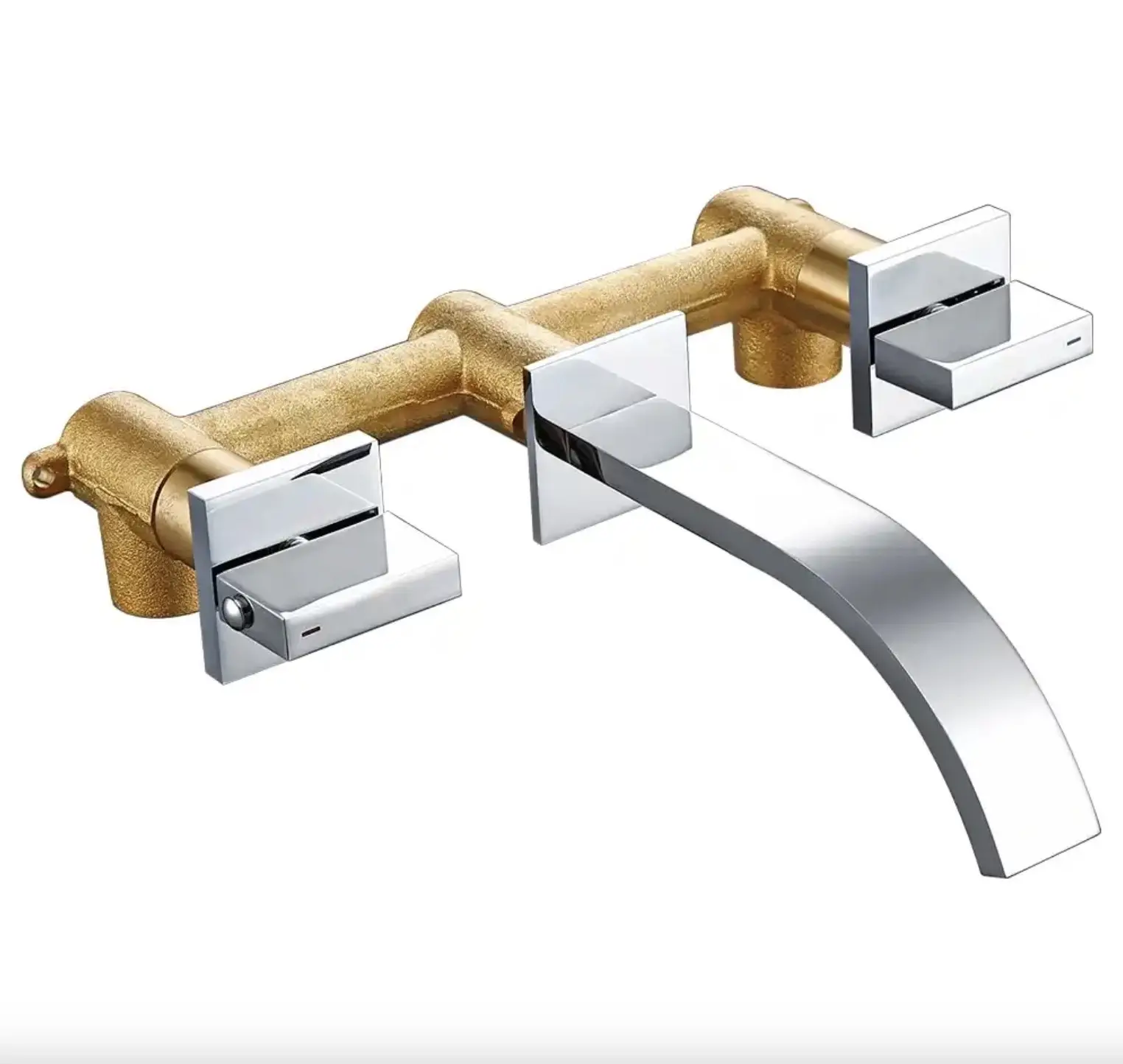 Bathtub Water Mixer - - Wateroperate 5