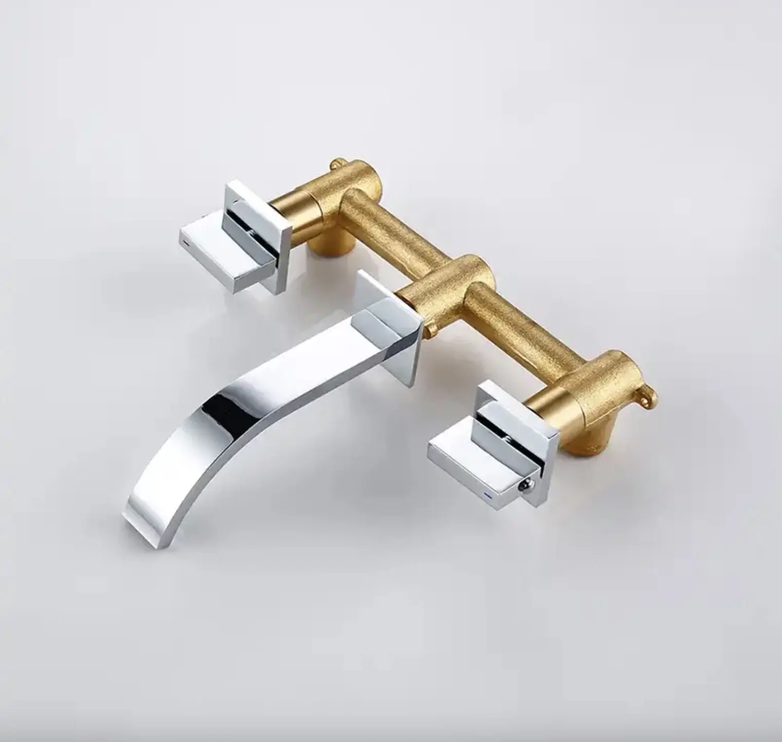 Bathtub Water Mixer - - Wateroperate 3