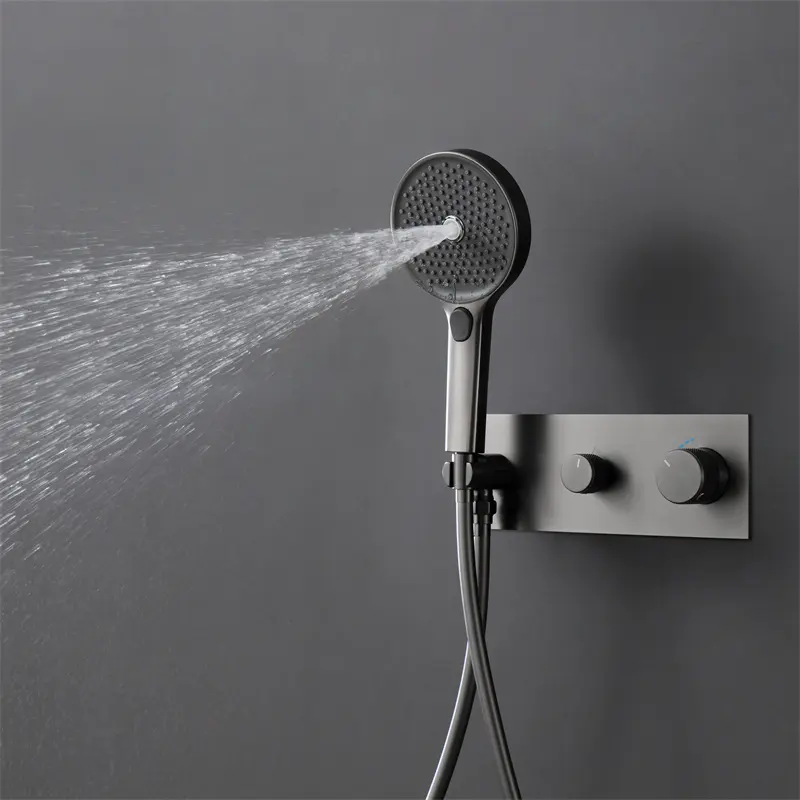 Concealed Bath Mixer - - Wateroperate 2
