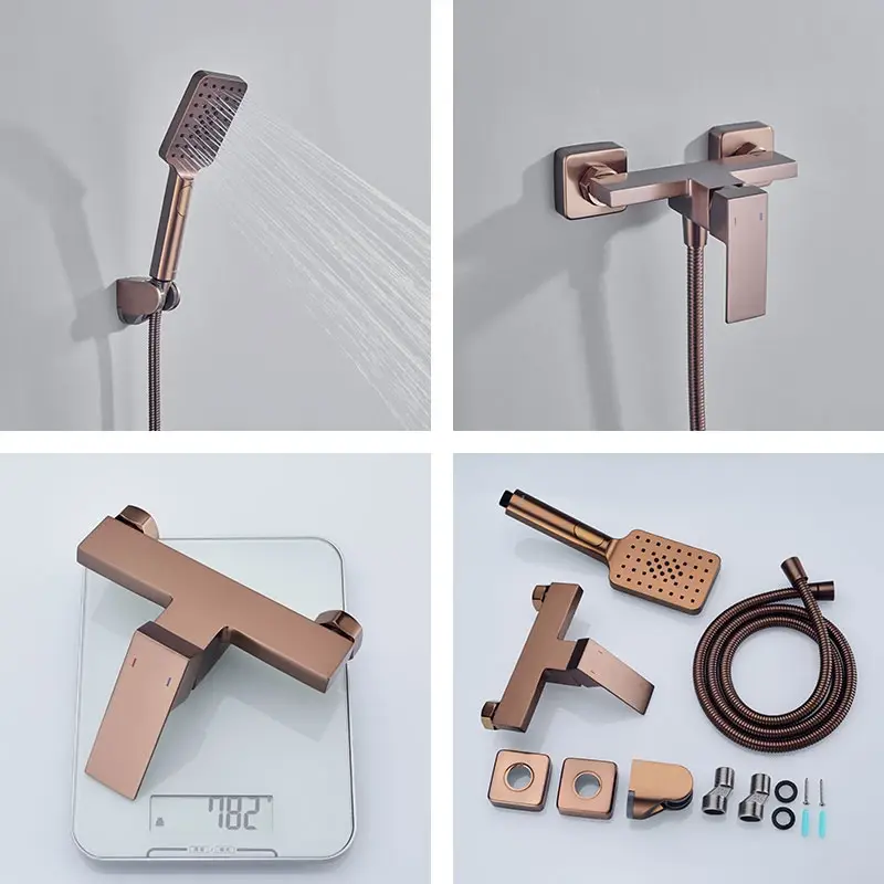 Bathtub Faucet Mixer - - Wateroperate 5