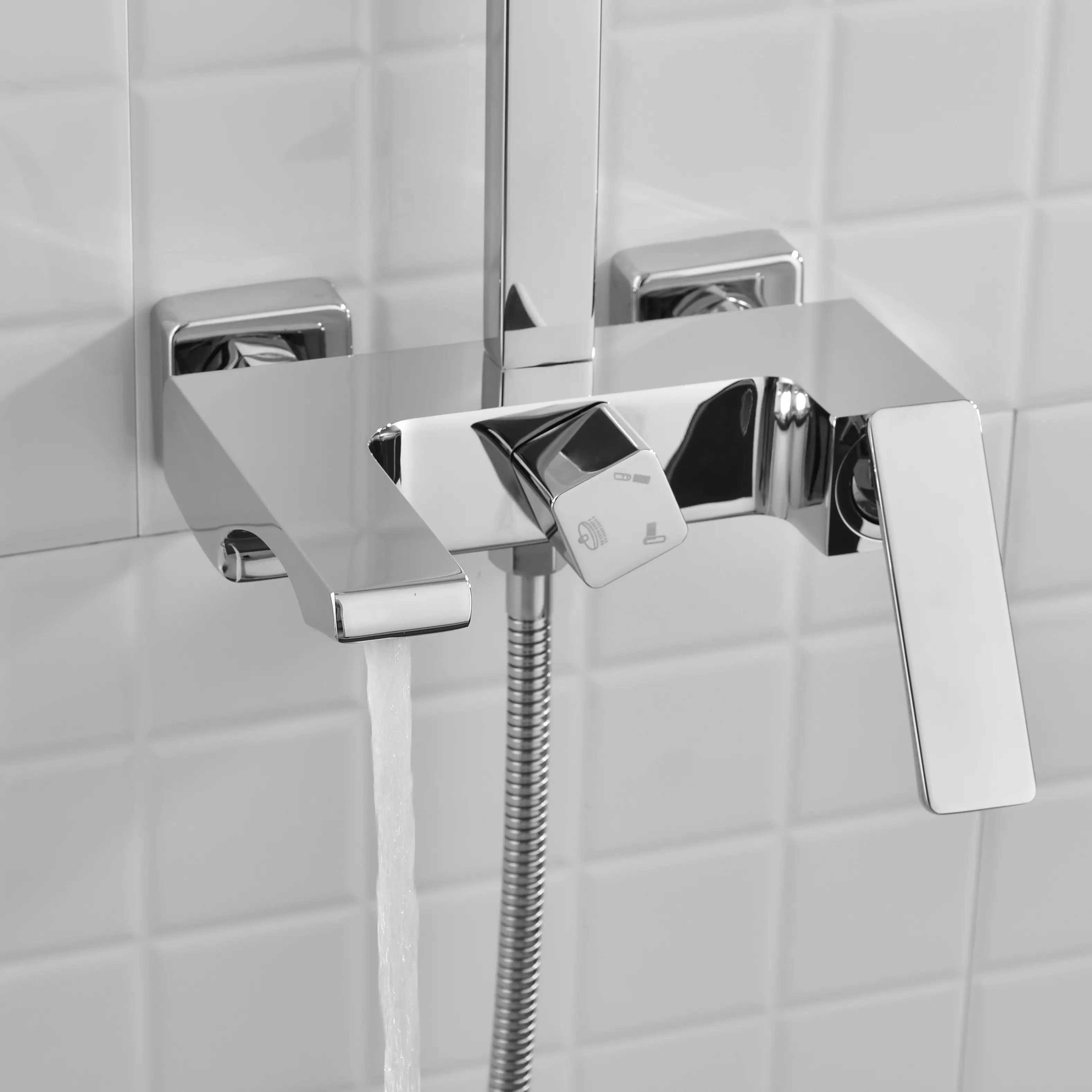 Exposed Shower Set by Wateroperate-2 2