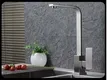 Custom Kitchen Faucet with Hot and Cold Handles Morden Wateroperate 3
