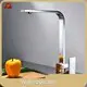 Custom Kitchen Faucet with Hot and Cold Handles Morden Wateroperate 1