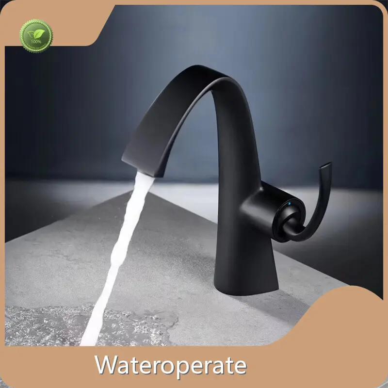 Custom Kitchen Faucets 8481809000 Wateroperate 1