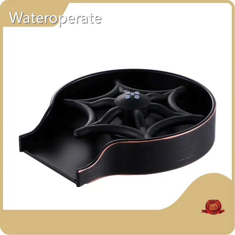 Wateroperate Faucet Glass Rinser - None 1