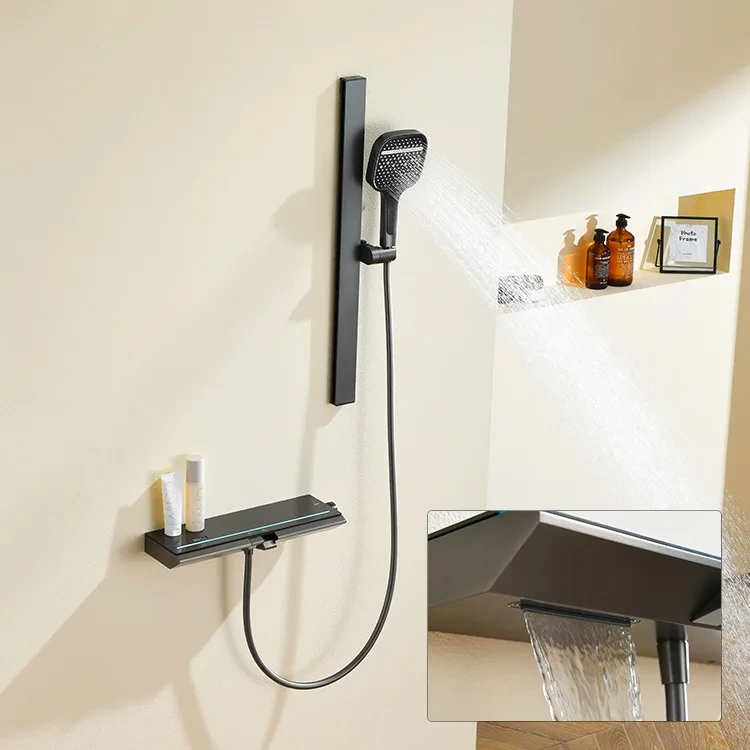 Experience Ultimate Comfort: The Benefits of a Thermostatic Rain Shower 1