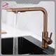 Kitchen Tap Mixer Pull Out Wateroperate Manufacture 1