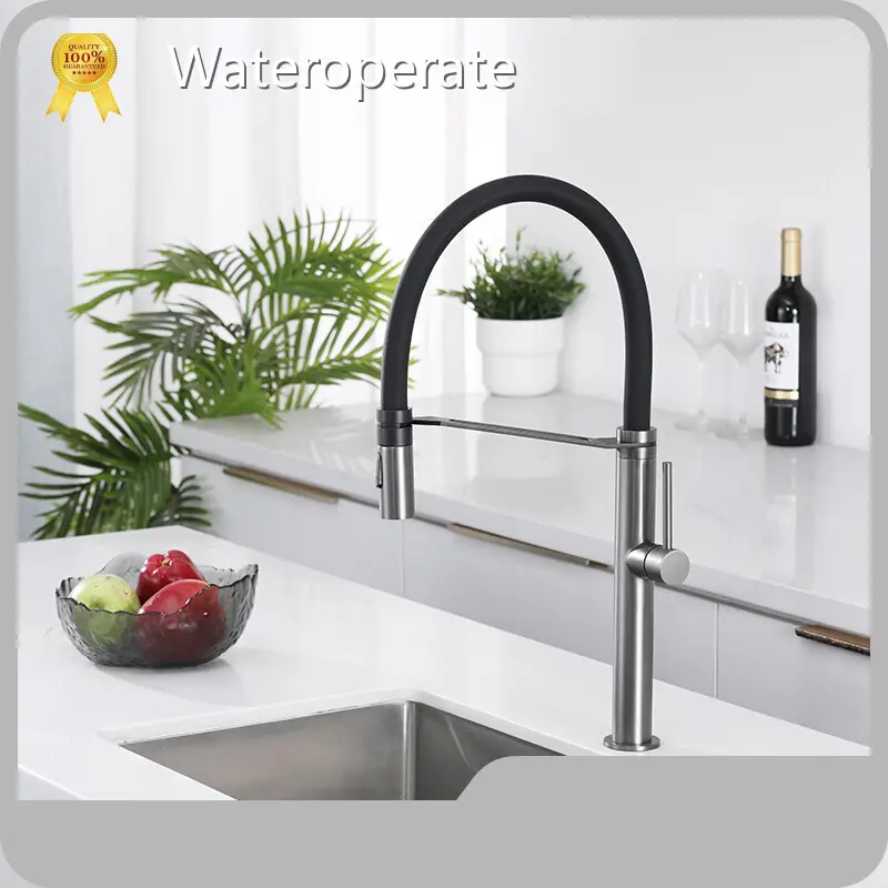 OEM Best Pull Out Kitchen Taps Wateroperate 1