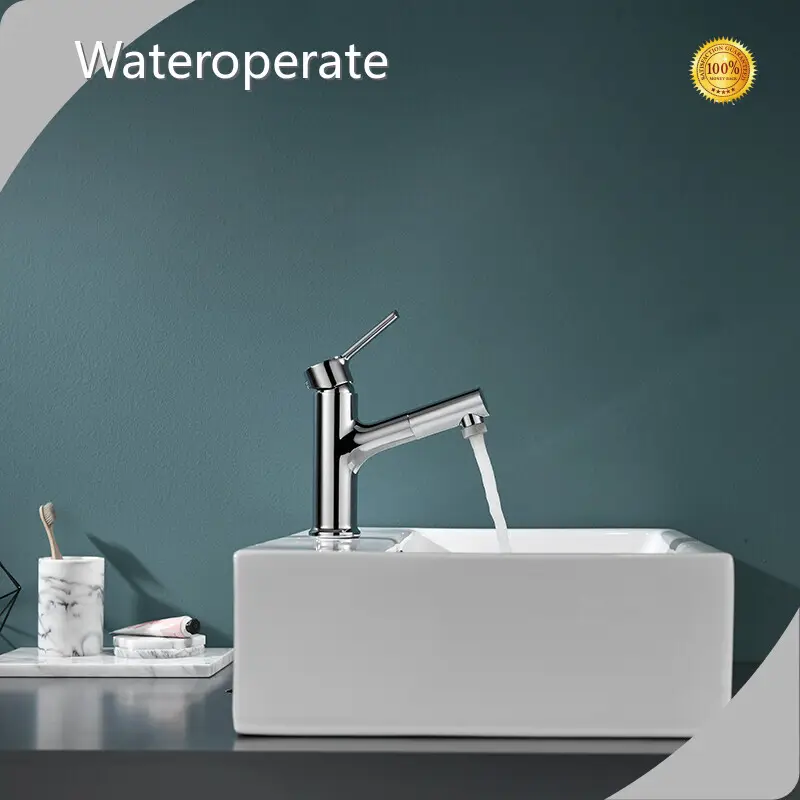 Bath Faucets Wateroperate Manufacture-1 1